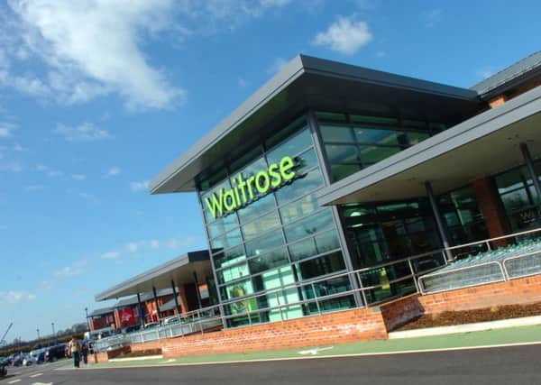 Waitrose will open 14 new stores