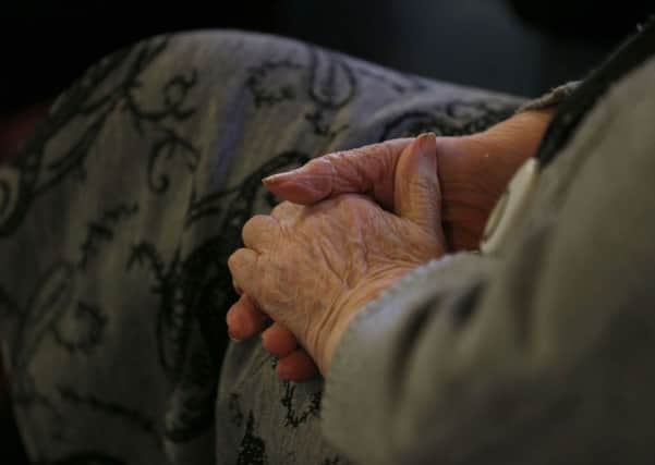 The scheme is aimed at reducing loneliness
Photo:: Jonathan Brady/PA Wire