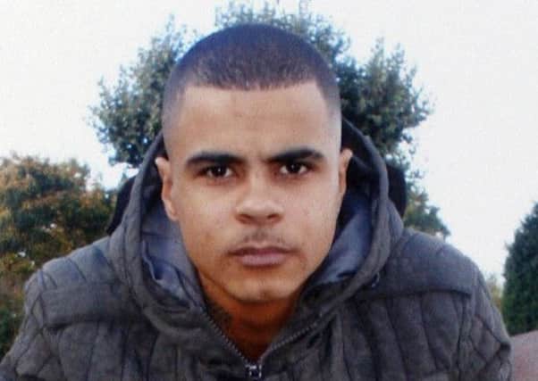 COLLECT PIC OF MARK DUGGAN. PICTURE: CAVAN PAWSON/EVENING STANDARD