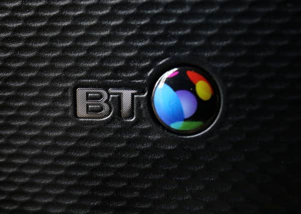 BT's pension deficit has swollen to £7 billion as it agreed a 16-year recovery plan