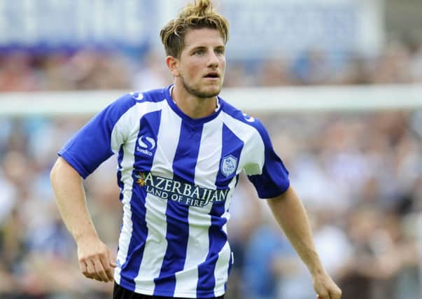 Sheffield Wednesday's Sam Hutchinson is back after a ban.