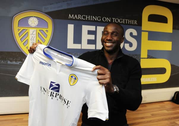 Sol Bamba signs for Leeds