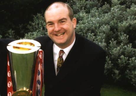 Dave Woods