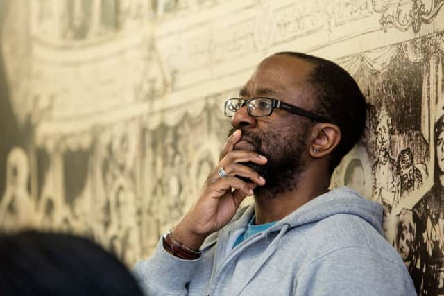 Lucian Msamati is directing Boi Boi is Dead for the West Yorkshire Playhouse