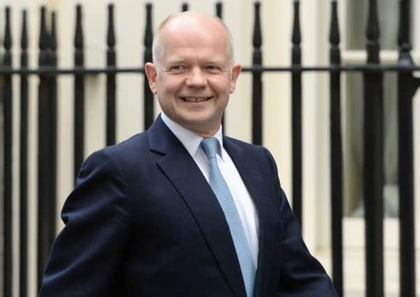 Richmond MP William Hague makes it on to the GQ list