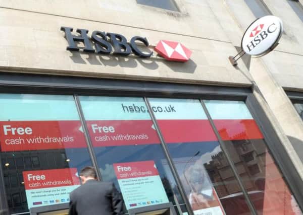 HSBC remained the UK's most valuable bank brand, worth £17.5bn