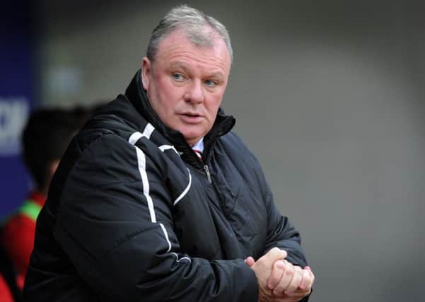 Rotherham United manager Steve Evans was busier than any other Yorkshire manager in the January transfer window.