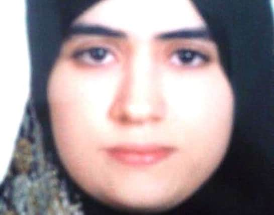 Murder victim Sara Al Shourefi, 28