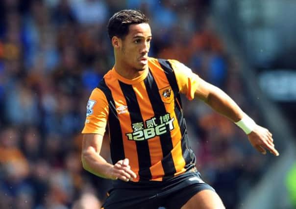 Tigers' Tom Ince has joined Derby County on loan.
