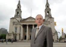 Leeds City Council leader Coun Keith Wakefield