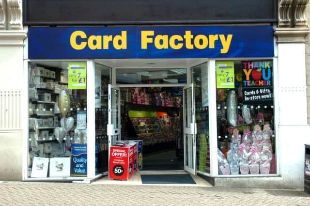The Card Factory