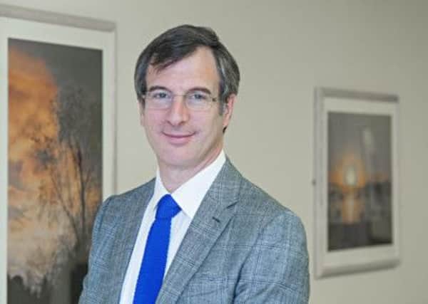 Professor Adam Balen, Professor of Reproductive Medicine and Surgery at Leeds Teaching Hospitals and recently elected Chair of the British Fertility Society.