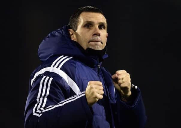 Sunderland manager Gus Poyet says facing Bradford City will be tough as they did something incredible at Chelsea (Picture: Adam Davy/PA Wire).