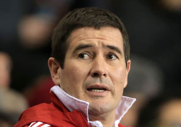 Sheffield United manager Nigel Clough (Picture: Nick Potts/PA).