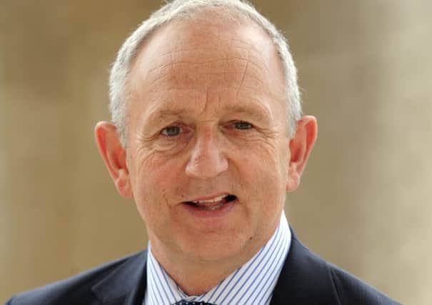 Leeds council leader 
Keith Wakefield
