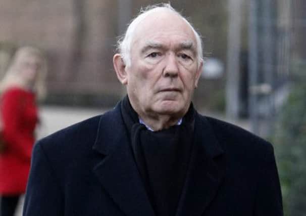 Former children's doctor Michael Salmon has been found guilty of indecently assaulting young girls at Stoke Mandeville Hospital at the same time Jimmy Savile was abusing patients on the wards