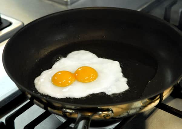Marks and Spencer will sell guaranteed double yolk eggs from this weekend.