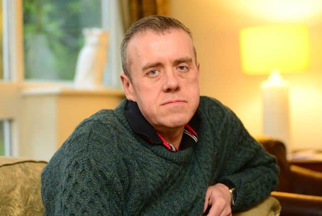 John Parvin has won compensation over his father's care at the Harrogate Lodge care home