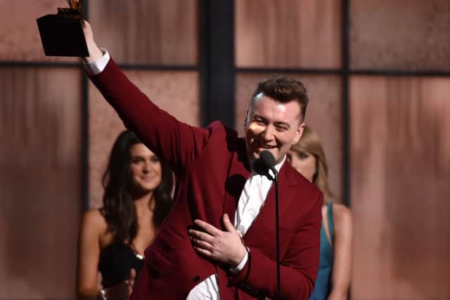 Sam Smith dominated the 57th annual Grammy Awards