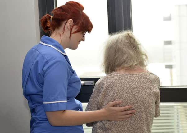 Women face a dementia 'triple whammy', Alzheimer's Research UK warns.