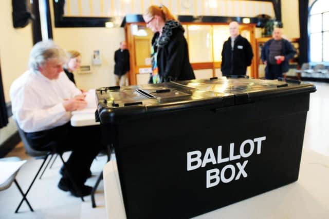 The European Court of Human Rights ruled that the rights of 1,015 UK prisoners were breached when they were prevented from voting in elections.