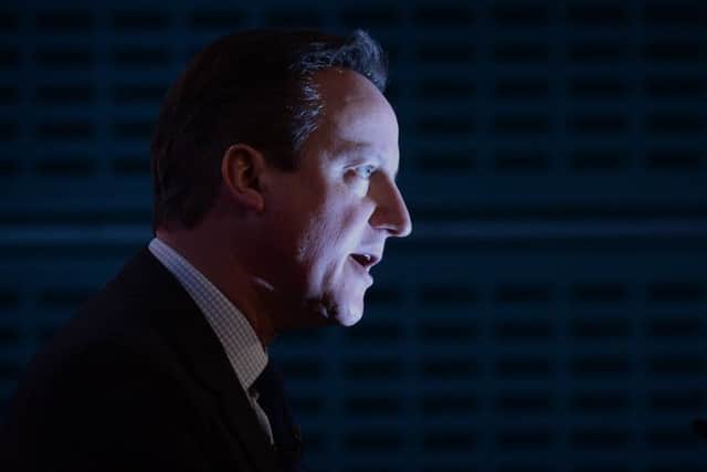 David Cameron at the British Chambers of Commerce's Annual Conference