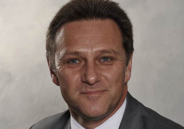 Craig Whittaker MP