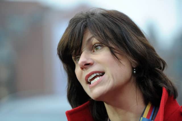 Minister Claire Perry
