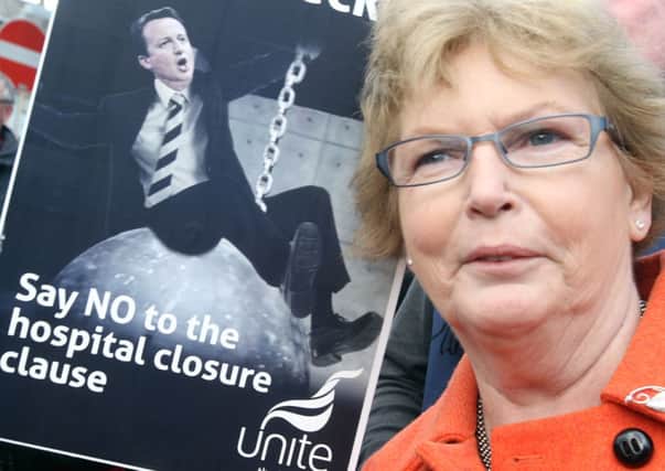 Linda Riordan is expected to announce she is standing down today
