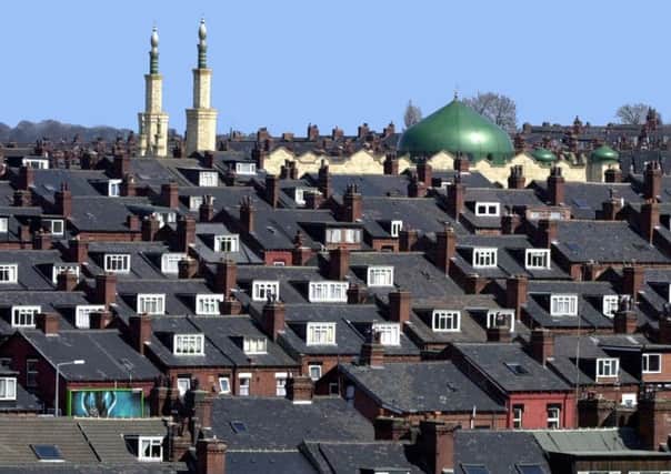 Three-quarters of the Muslim population is concentrated in London, the West Midlands, the North West and Yorkshire