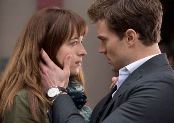 The Fifty Shades of Grey movie is released today