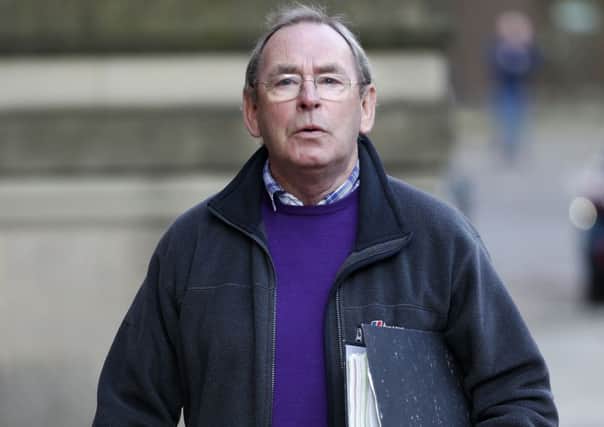 Fred Talbot has been convicted by a jury at Manchester Minshull Street Crown Court of indecently assaulting two teenage boys.