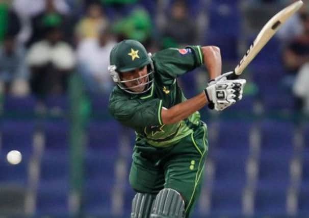 Pakistan's Younus Khan is to join Yorkshire (AP Photo/Francois Steenkamp)