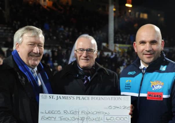 Leeds Rugby Foundation