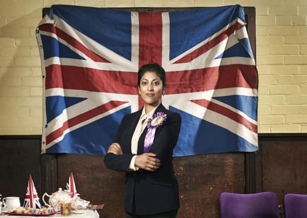 Channel 4 docudrama UKIP: The First 100 Days as a UKIP government would lead to riots in the streets and the loss of millions of jobs