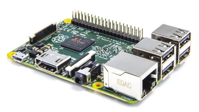 Microsoft will give Windows away to developers working with micro-computers like this new Raspberry Pi 2.