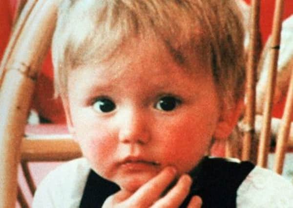 Ben Needham, who went missing on a Greek holiday island