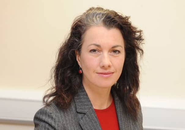 Rotherham MP Sarah Champion