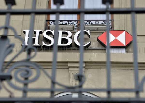 HSBC Private Bank in Geneva, Switzerland