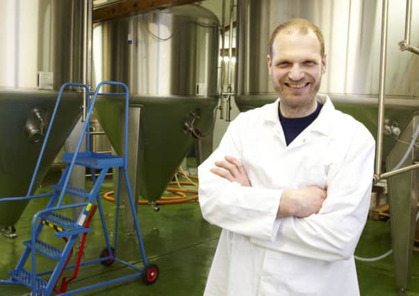 Wim van der Spek, Little Valley Brewerys founder and master brewer