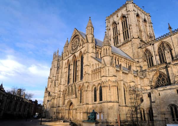 York Minster's Lent Course is free to attend