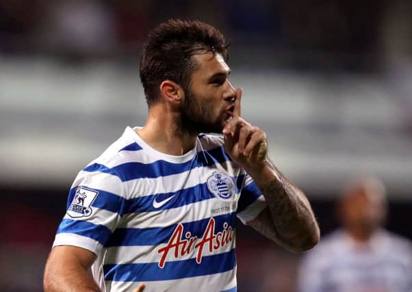 Former Hull City target Charlie Austin has scored 13 goals for struggling QPR this season (Picture: John Walton/PA Wire).
