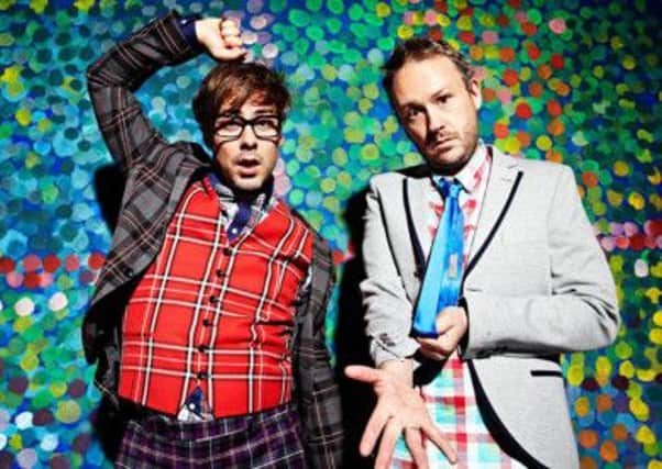 Basement Jaxx: One of the headliners at this year's Tramlines Festival in Sheffield.