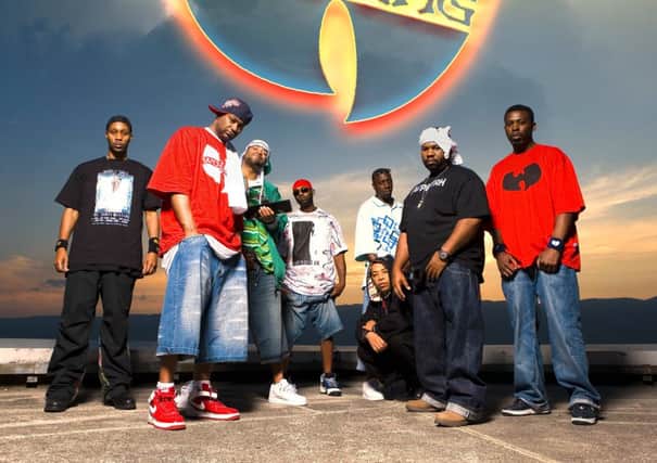 SHEFFIELD-BOUND: Legendary rappers Wu Tang Clan will play Tramlines in July.