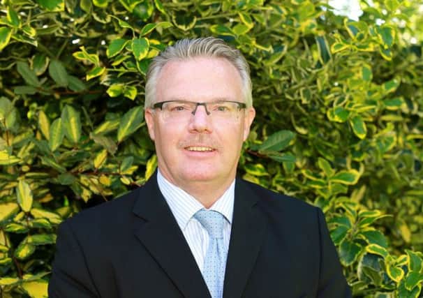 John Leigh, director, IFM Insurance Brokers