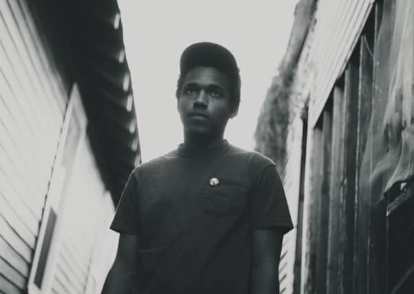 Benjamin Booker is part of the line-up at this year's Deer Shed Festival in Yorkshire.