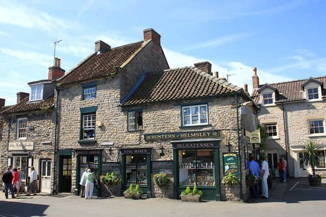 The Hunters of Helmsley store
