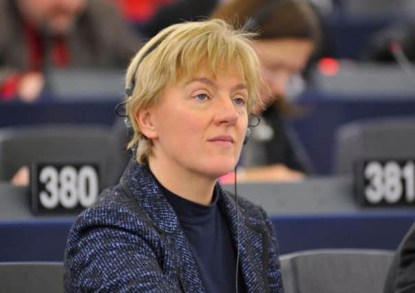 Yorkshire MEP Linda McAvan said the move was "unacceptable"