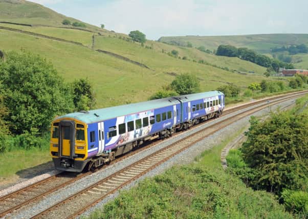 The face of rail transport in the north could change dramatically