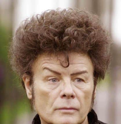Gary Glitter has been jailed for 16 years at Southwark Crown Court for a string of historic sex attacks on three schoolgirls.
